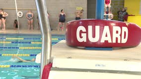 Milwaukee County lifeguard shortage, less than half of positions filled