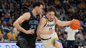 Marquette surges down the stretch; tops Villanova 87-74