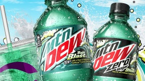 Not just Taco Bell: Mountain Dew Baja Blast hits US grocery store shelves in 2024