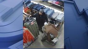 Brookfield Old Navy retail theft; woman accused