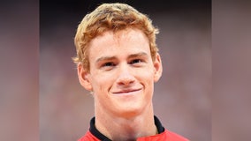 Shawn Barber, Canadian world champion pole vaulter, dies at 29