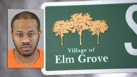Elm Grove burglary; accused entered home thru unlocked patio door
