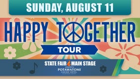 2024 Wisconsin State Fair: 'Happy Together' Tour takes Main Stage, Aug. 11