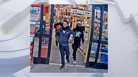 Menomonee Falls Home Depot theft; police find suspects