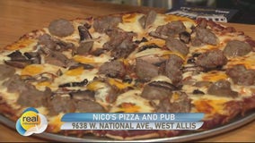 Nico's Pizza and Pub in West Allis