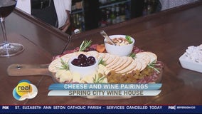 The Charcuterie House & Spring City Wine House; Winter entertaining ideas