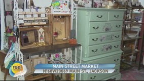 Main Street Market; Local artisans, crafters and makers