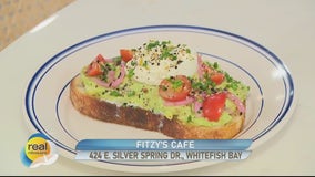 Fitzy's Café; New bistro-style café in Whitefish Bay