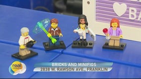 Bricks & Minifigs specializing in new and used LEGO items