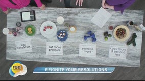 Reigniting your New Year's resolutions