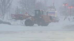 Waukesha County warming shelter, state of emergency through Monday