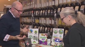 Outpost Natural Foods highlights local, organic products