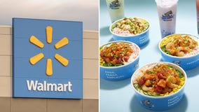 Walmart bringing poke ‘to the masses’ by adding restaurants inside locations nationwide