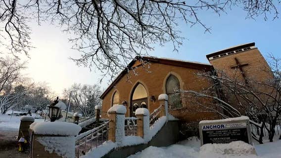 Lake Geneva church fire; community comes together