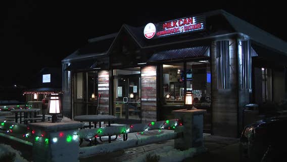 Wisconsin winter storm; how a local diner persevered