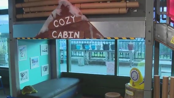 Betty Brinn Children’s Museum; fun during cold winter months