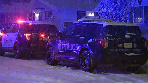 Milwaukee domestic violence shooting, man arrested, 2 wounded