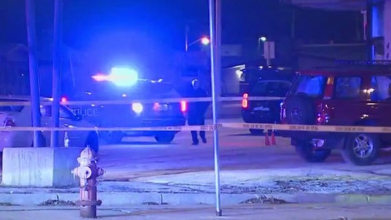 Milwaukee New Year's Day shootings; 3 wounded