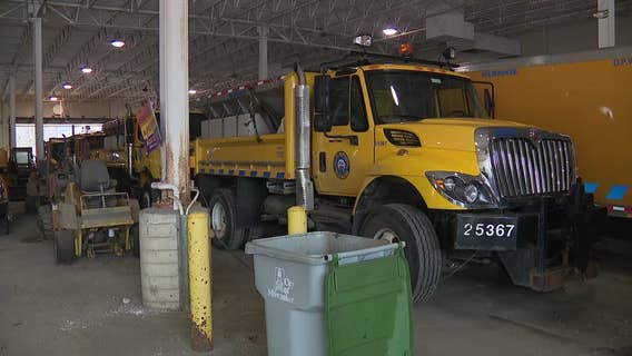 Wisconsin snowstorm; drivers, power company prepare for worst
