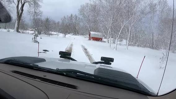 Winter storm springs snowplow crews into action: 'Be ready!'
