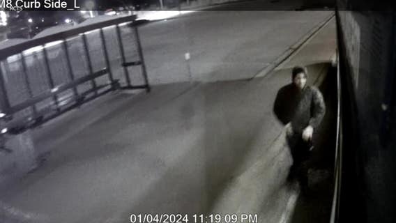 Wauwatosa bus stop shooting caught on cam; man accused, making threats
