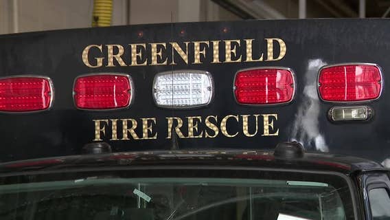 Greenfield fatal house fire; 1 dead, police investigate