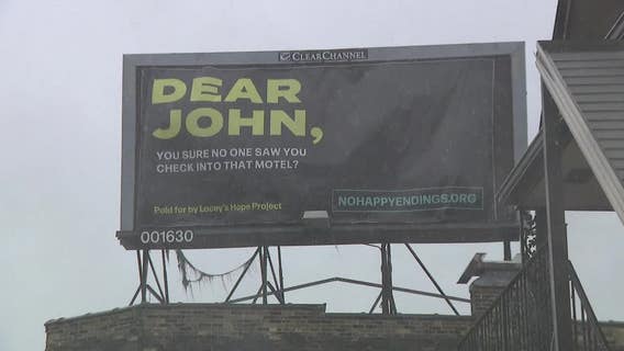 Human trafficking: New Milwaukee billboard project aims to curb