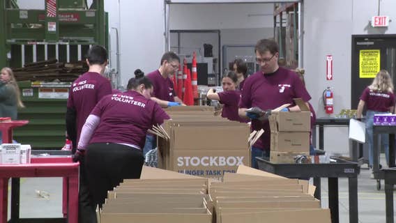 Snowstorm trouble; food replacement benefits for those impacted