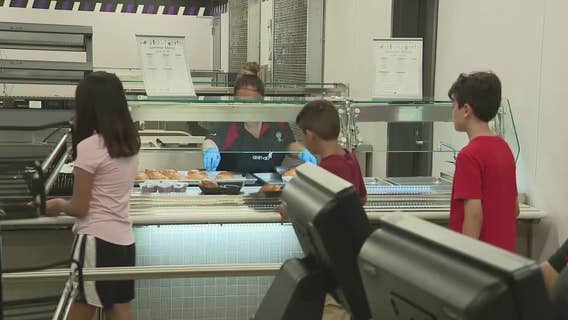 Feeding Wisconsin children; new program seeks to help