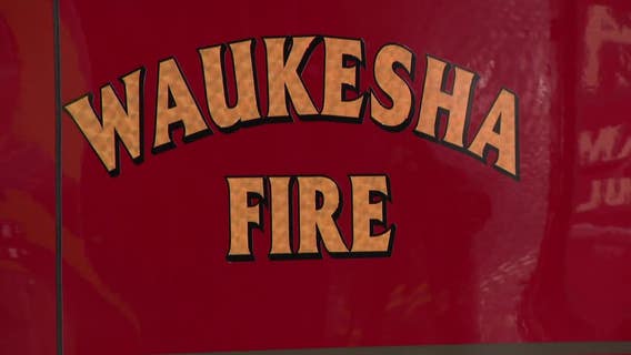 Waukesha structure fire; $50K in damage; cause under investigation