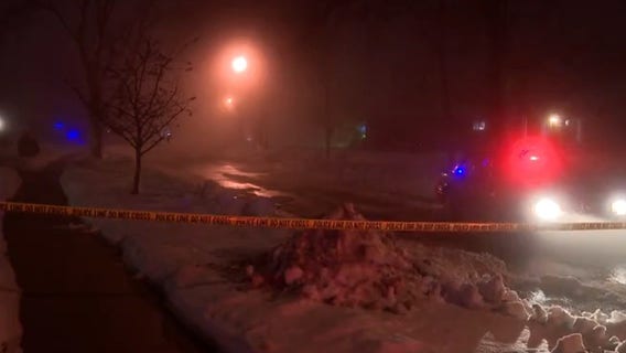 Milwaukee domestic violence shooting, 65th and Ohio, 1 dead