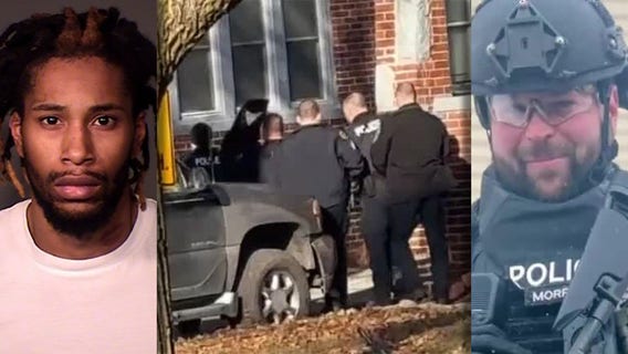 Milwaukee police officer shot during standoff, man guilty at trial