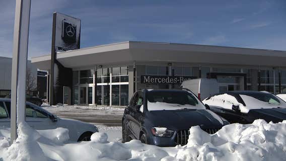 Car thefts; Waukesha, West Allis police work to solve crimes