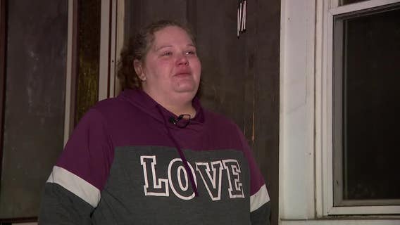 Milwaukee mother in need of help after duplex fire