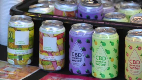 Dry January: Milwaukee event toasts non-alcoholic drinks