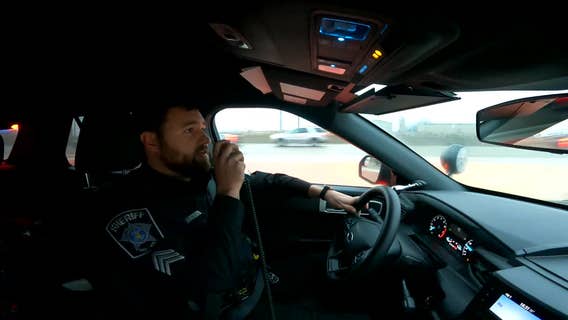 New Year's OWI arrests, crashes; MCSO says timing stands out