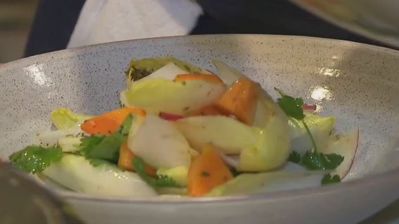 Milwaukee's Birch Restaurant; contemporary farm-to-table cuisine