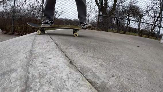 Milwaukee committee approves plan; could lead to city's 1st skatepark