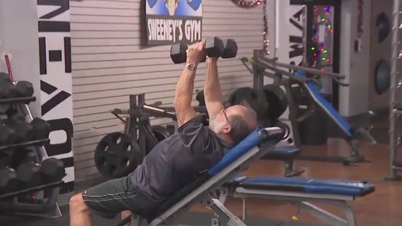 Sweeney’s Gym: Setting realistic fitness goals for 2024