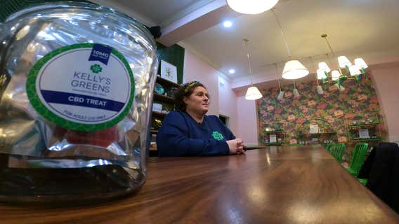 Marijuana-like products in Wisconsin; how some sales are allowed