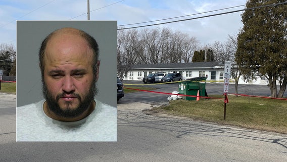 Franklin motel homicide, victim identified; suspect arrested