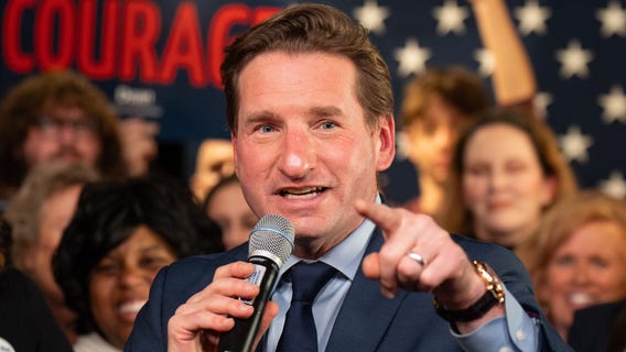 Biden challenger Dean Phillips asks to go on Wisconsin ballot