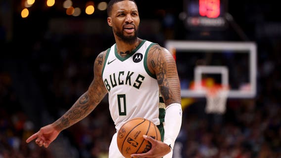 Damian Lillard returns to Portland with love for Trail Blazers, community