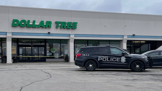 Dollar Tree robbed on Milwaukee's north side