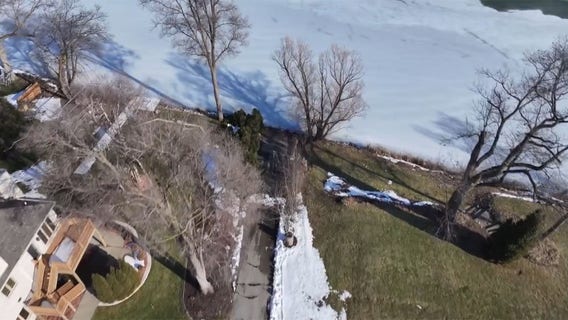 Pike Lake debate; Hartford residents talk land ownership