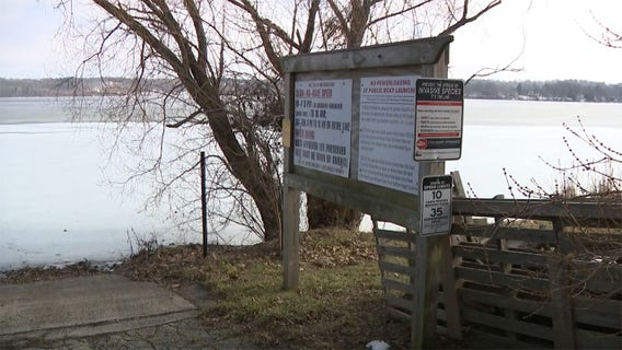 Pike Lake public access point to stay, property owner drops issue