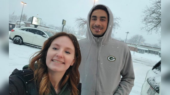 Jordan Love winter storm rescue, woman's post goes viral