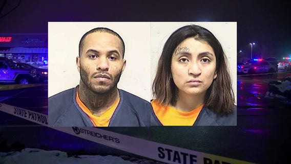 Pleasant Prairie fatal shooting, 2 charged in man's death