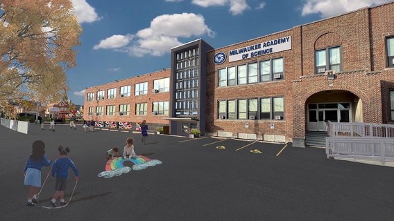 Milwaukee Academy of Science expanding, 2nd campus announced