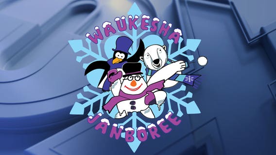 Waukesha JanBoree: Watch Packers, 49ers in heated tent of beer garden